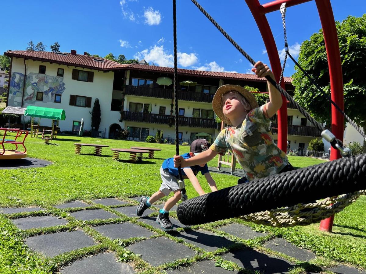 Aparthotel Kastel Seiser Alm Castelrotto Dış mekan fotoğraf