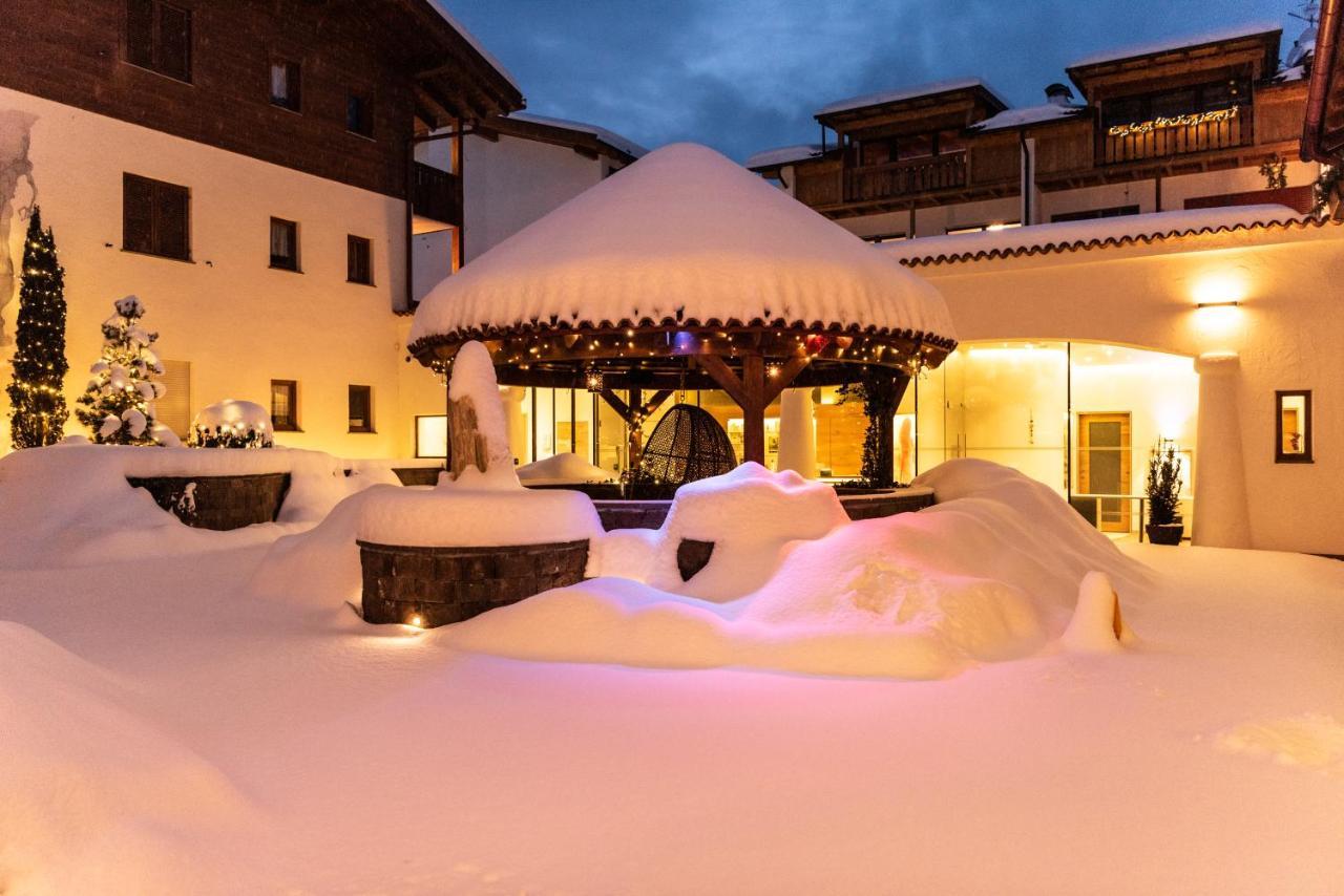 Aparthotel Kastel Seiser Alm Castelrotto Dış mekan fotoğraf